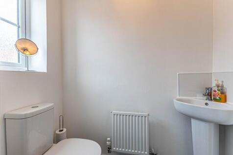 Downsstairs WC