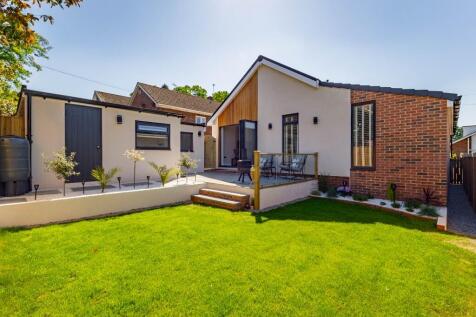 Rear Elevation 
