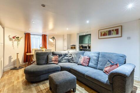 Basement Living 