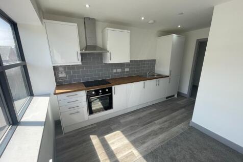 Kitchen/ Living Area