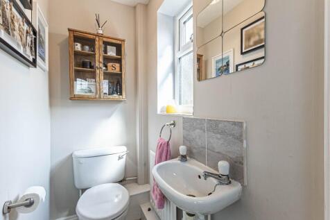 Downstairs WC