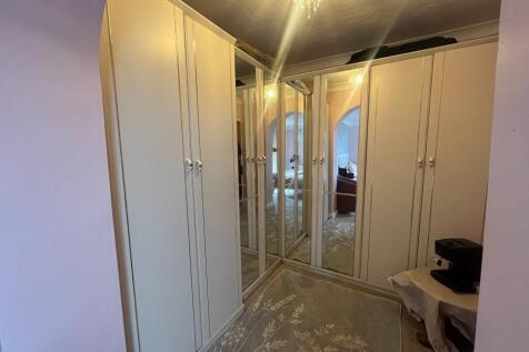 Walk in Wardrobes 