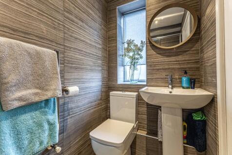 Downstairs WC
