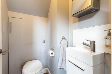 Downstairs WC