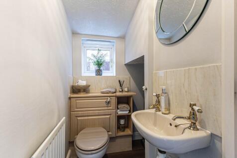 Downstairs WC