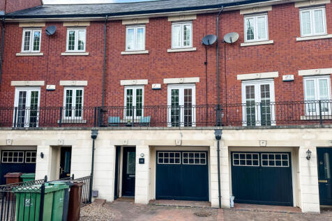 3 Bedroom, Townhouse