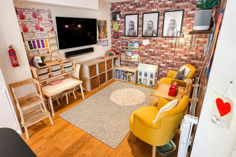 Kitchen/Family Room