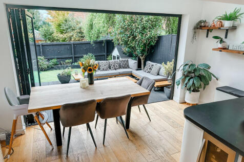 Kitchen/Family Room