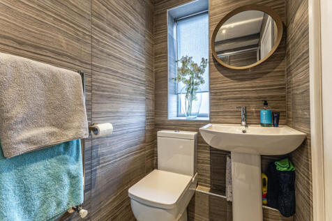 Downstairs WC