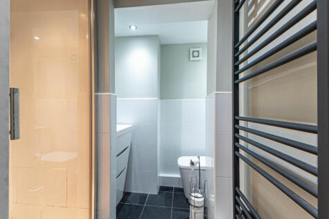 Basement Shower Room