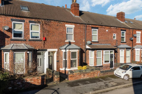 2 Bedroom, Terrace