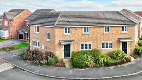 3 Bedroom, Semi Detached