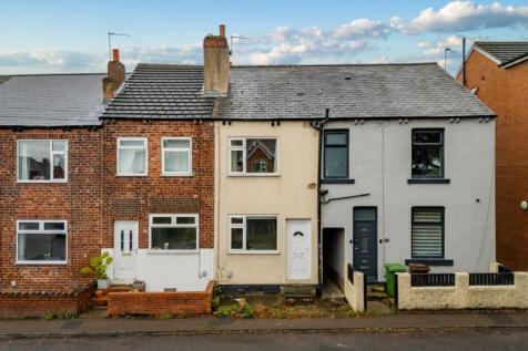 2 Bedroom, Terrace