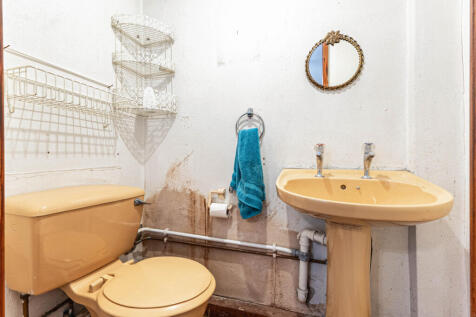 Downstairs WC