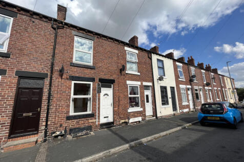 2 Bed Terrace
