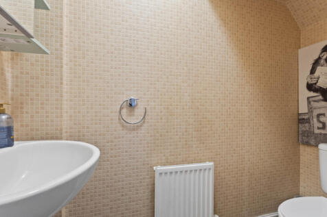 Downstairs WC