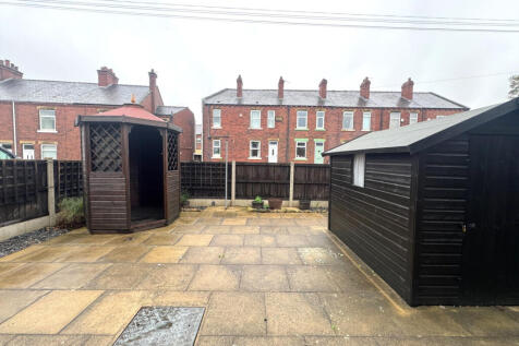 Garden Rear
