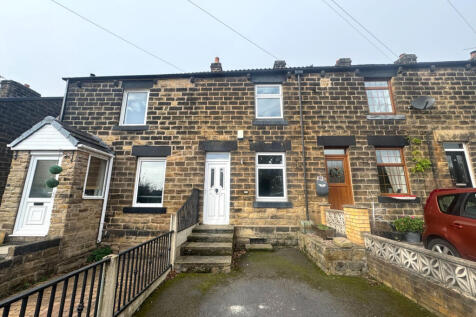 2 Bedroom Terrace House