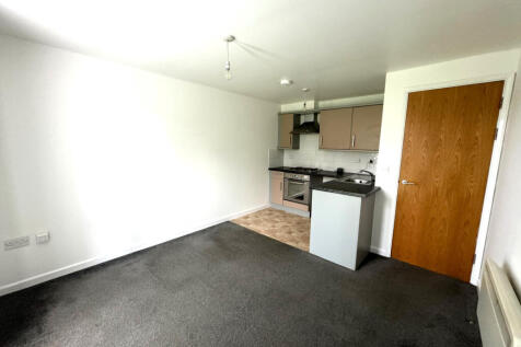 Living/Dining/Kitchen