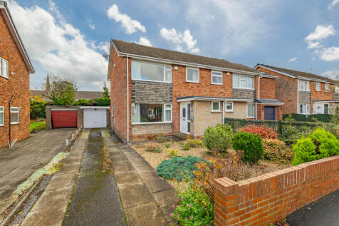 3 Bedroom Semi Detached for Sale