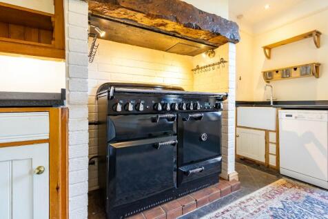 Rangemaster Cooker