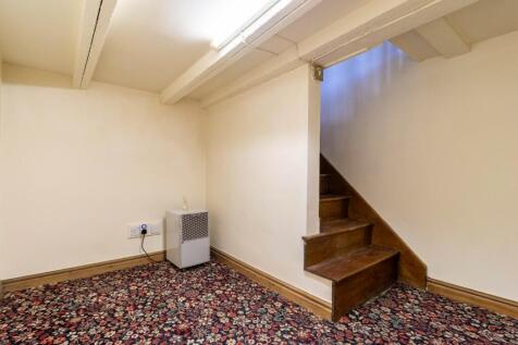 Lower Floor Office