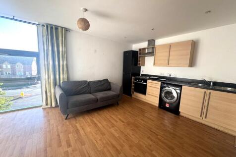 Living / Kitchen