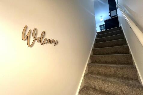 Stairs / Landing