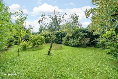 Part Of Garden