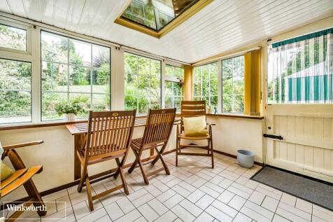 Garden Room