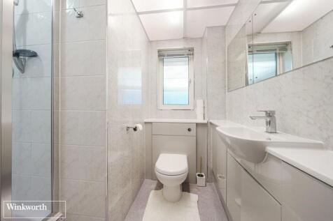 Second Shower Room