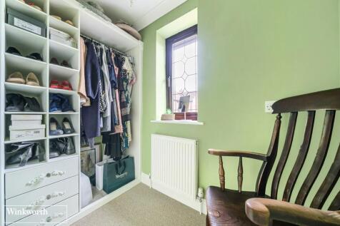 Dressing Area