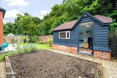 Garden Office