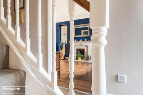 Hall To Living Room