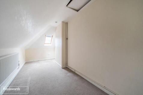 Second Loft Room