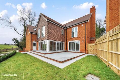 Rear Elevation
