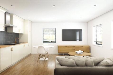 Kitchen/Living CGI