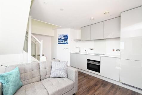 Kitchen/Living Room