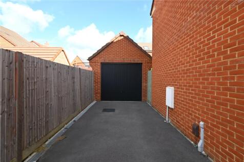 Garage and Drive