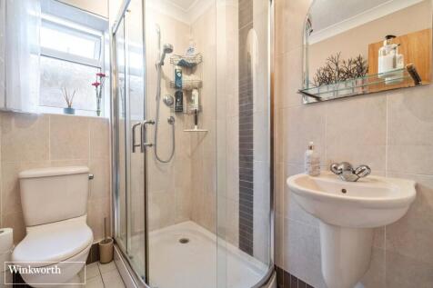Downstairs Shower Rm