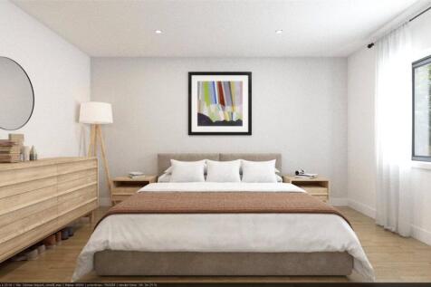Bedroom CGI
