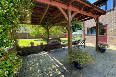 Garden Patio/Veranda