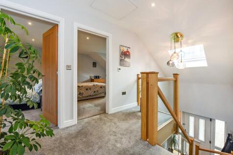 Galleried Landing
