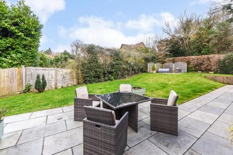 Garden Patio