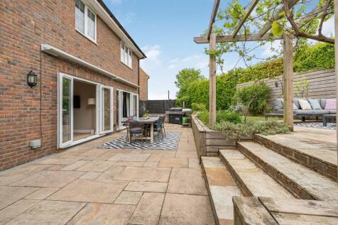Garden Patio