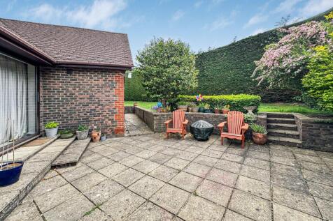 Garden Patio
