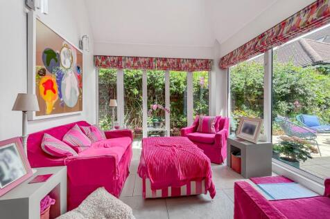 Garden Room