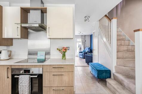 Kitchen To Reception