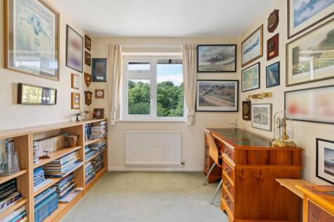 Bedroom/Study