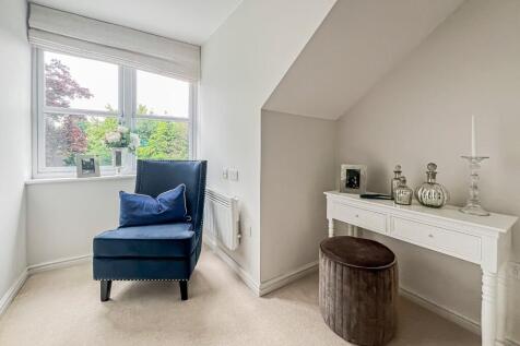 Dressing Area